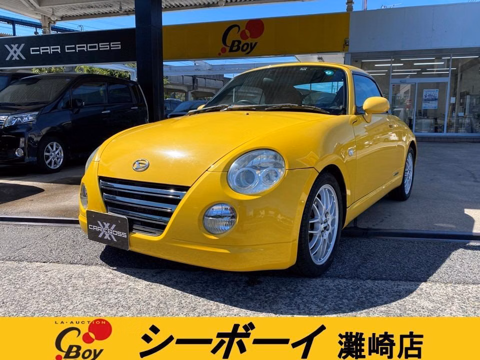 Daihatsu Copen