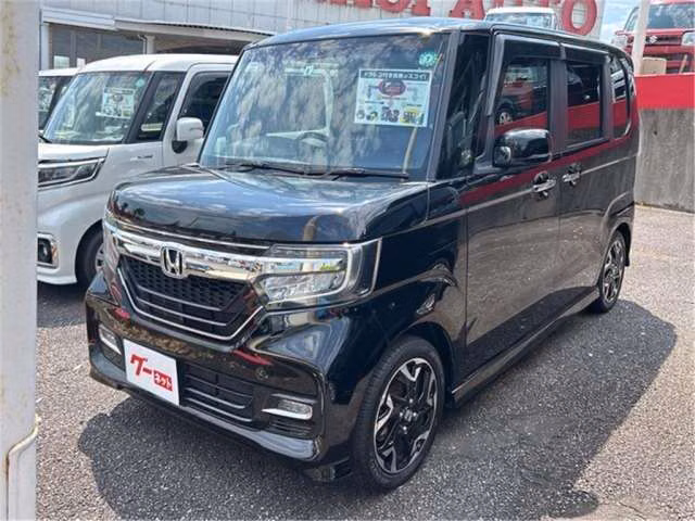 HONDA N-BOX