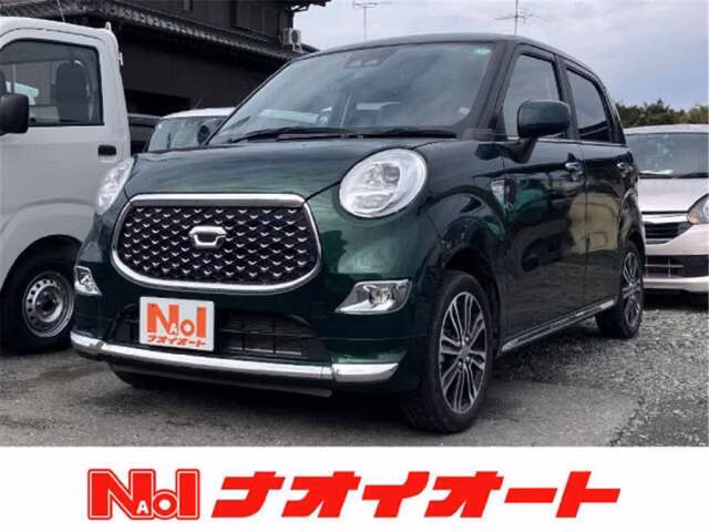 DAIHATSU CAST