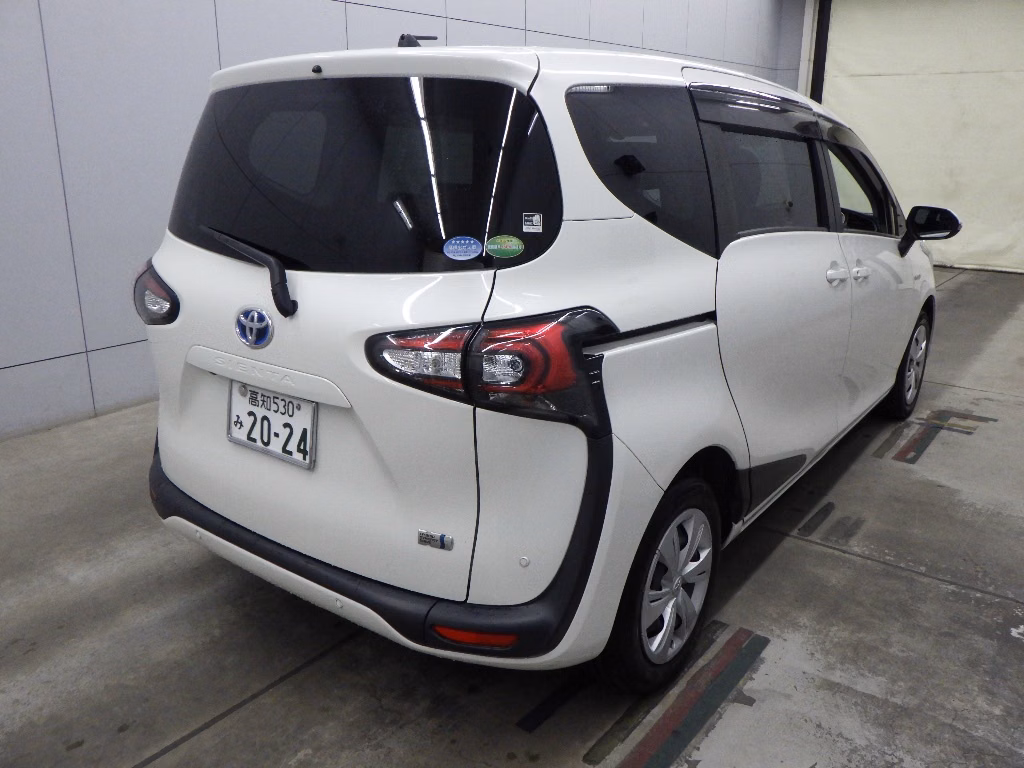 TOYOTA SIENTA