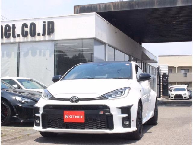 TOYOTA GR YARIS