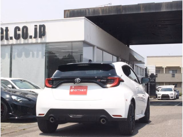 TOYOTA GR YARIS