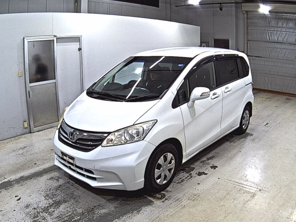 HONDA FREED