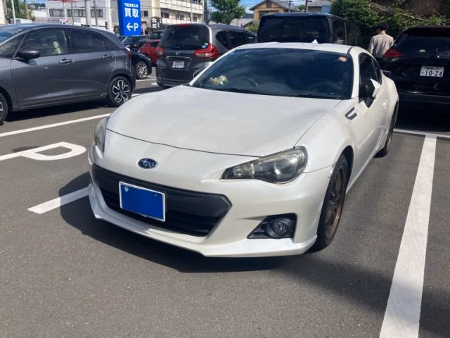 SUBARU BRZ
