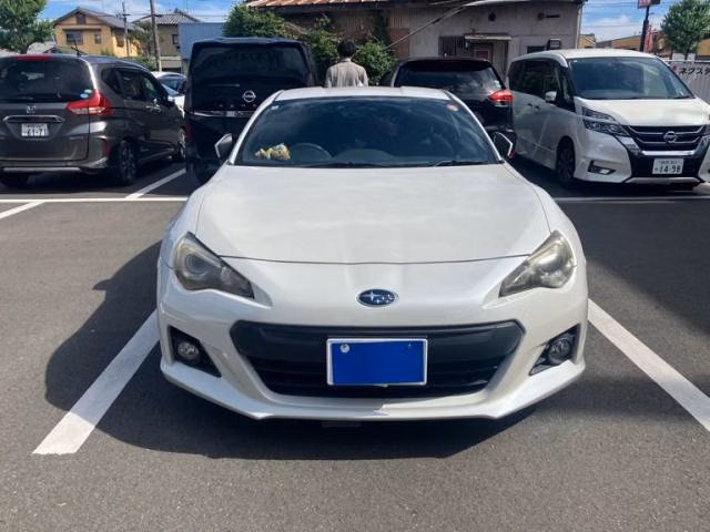 SUBARU BRZ
