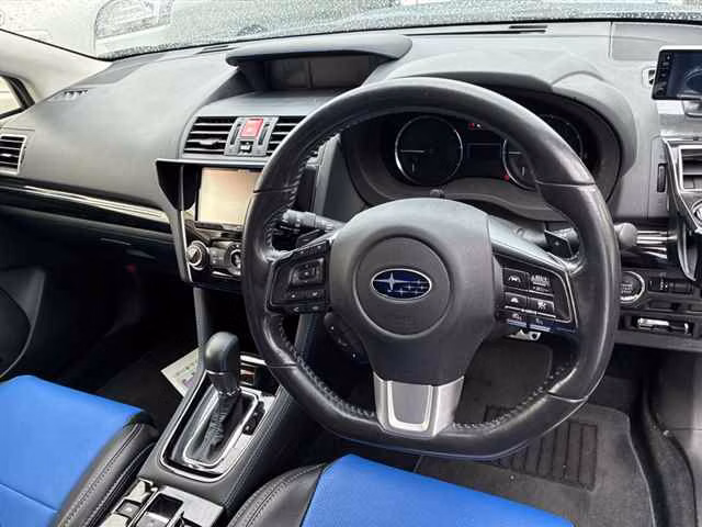 SUBARU LEVORG