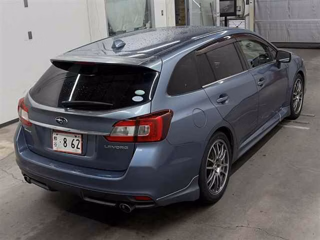 SUBARU LEVORG