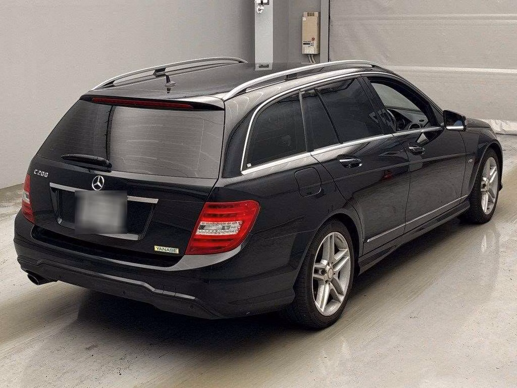 MERCEDES-BENZ C-CLASS
