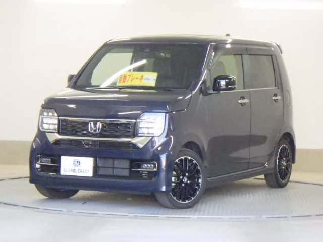 HONDA N-WGN