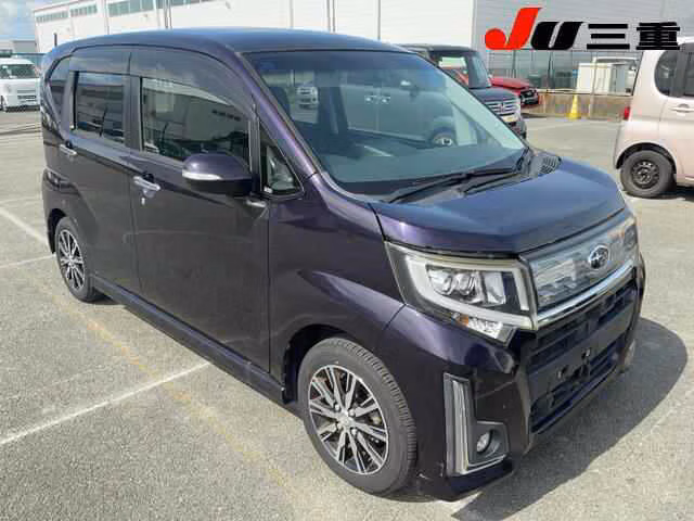 SUBARU STELLA
