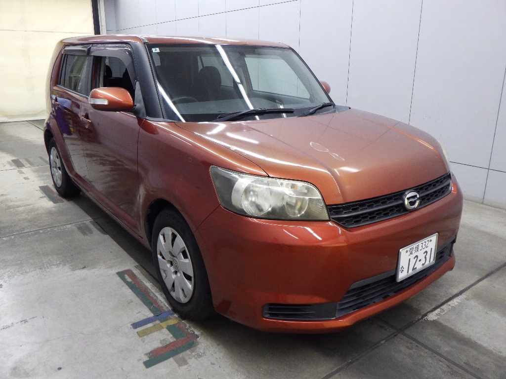 TOYOTA COROLLA RUMION