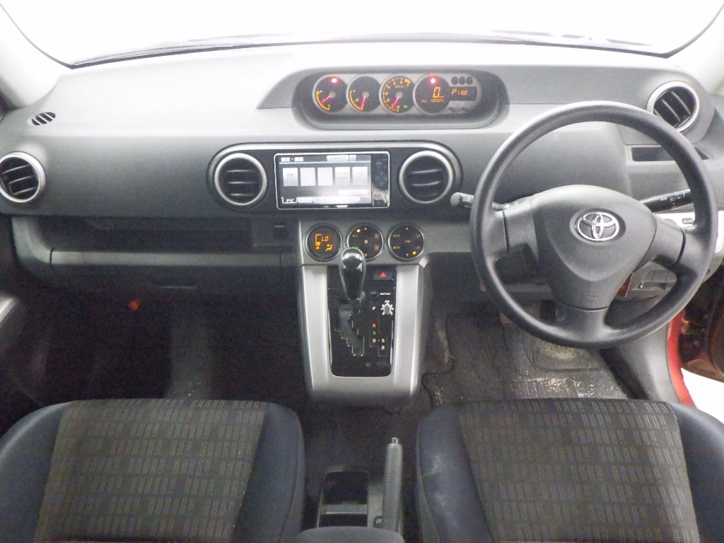 TOYOTA COROLLA RUMION