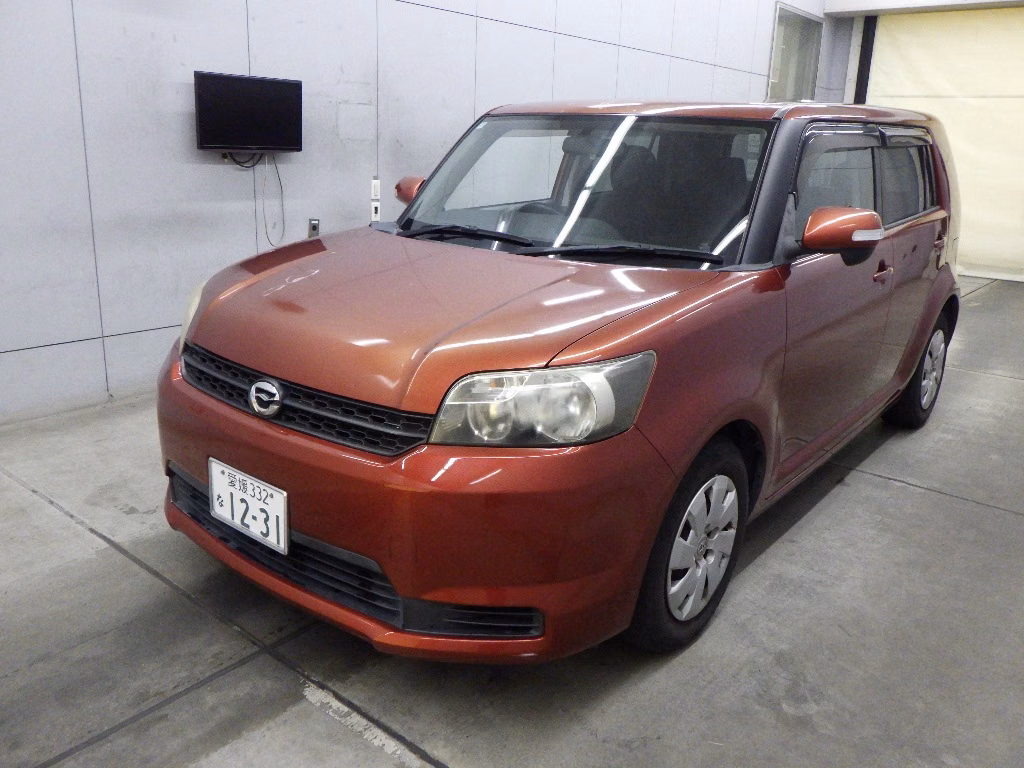 TOYOTA COROLLA RUMION