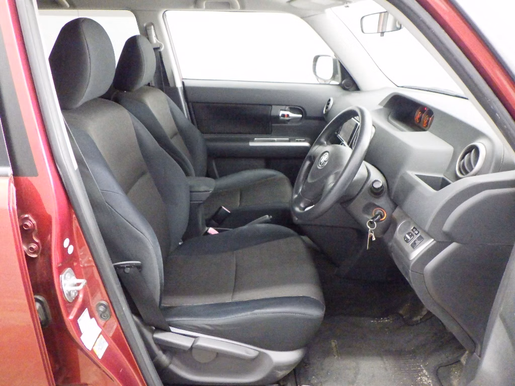 TOYOTA COROLLA RUMION