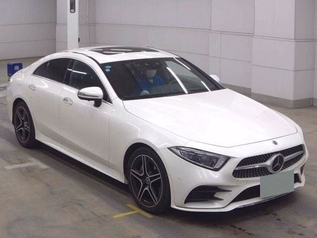 MERCEDES-BENZ CLS-CLASS