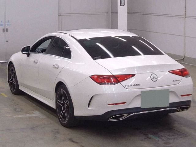 MERCEDES-BENZ CLS-CLASS