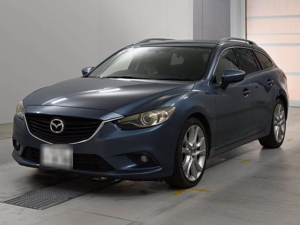 MAZDA ATENZA