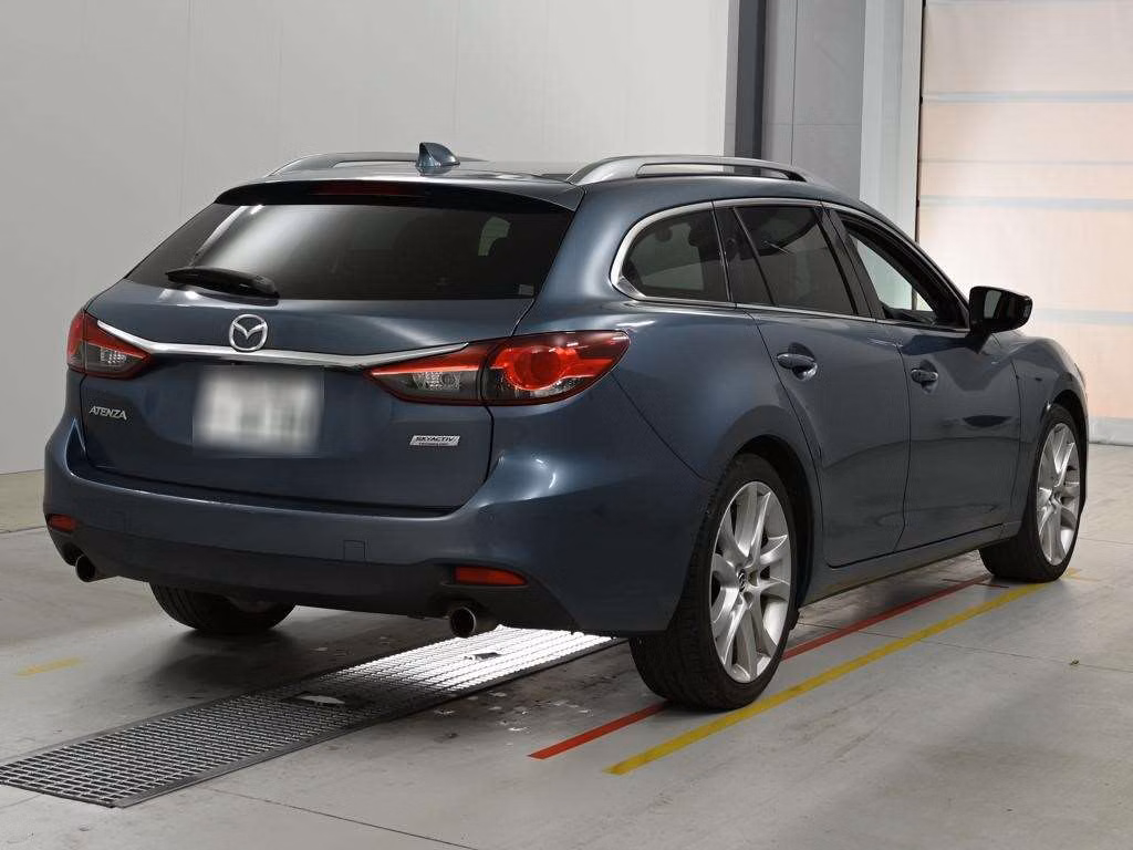 MAZDA ATENZA
