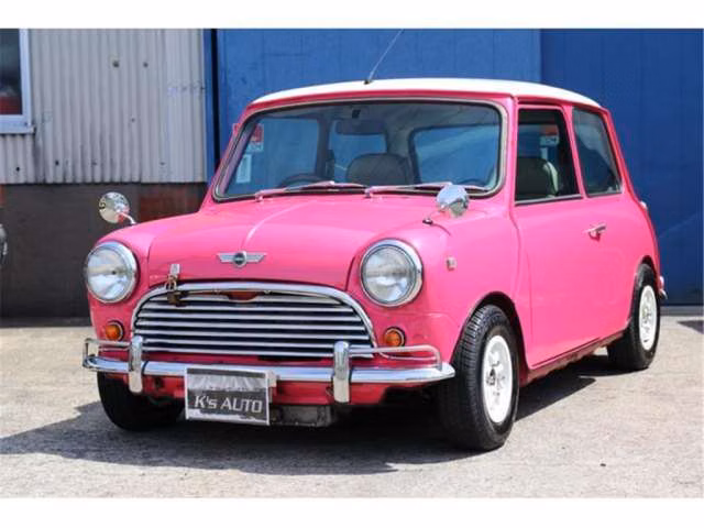 MINI CLASSIC