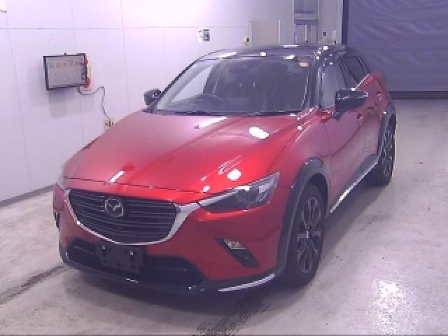 MAZDA CX-3