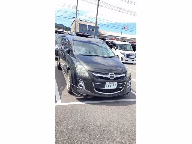 MAZDA MPV