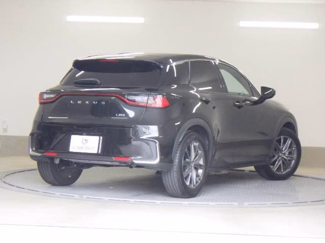 LEXUS LBX