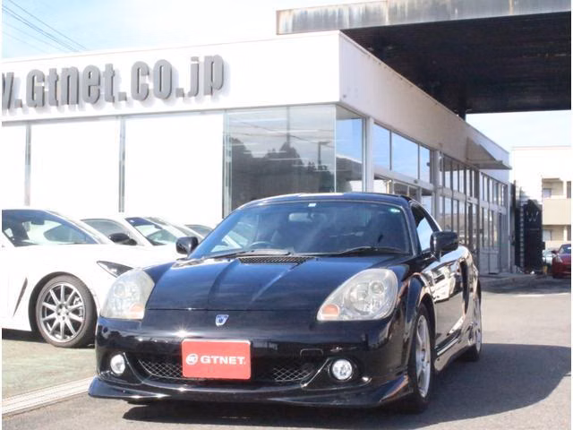 TOYOTA MR-S