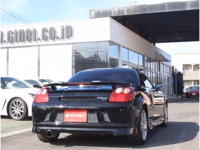 TOYOTA MR-S