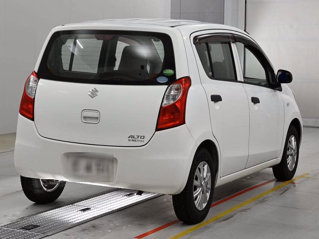 SUZUKI ALTO