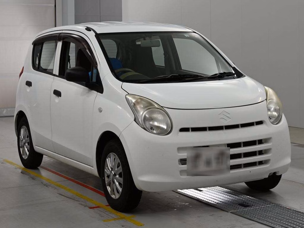 SUZUKI ALTO