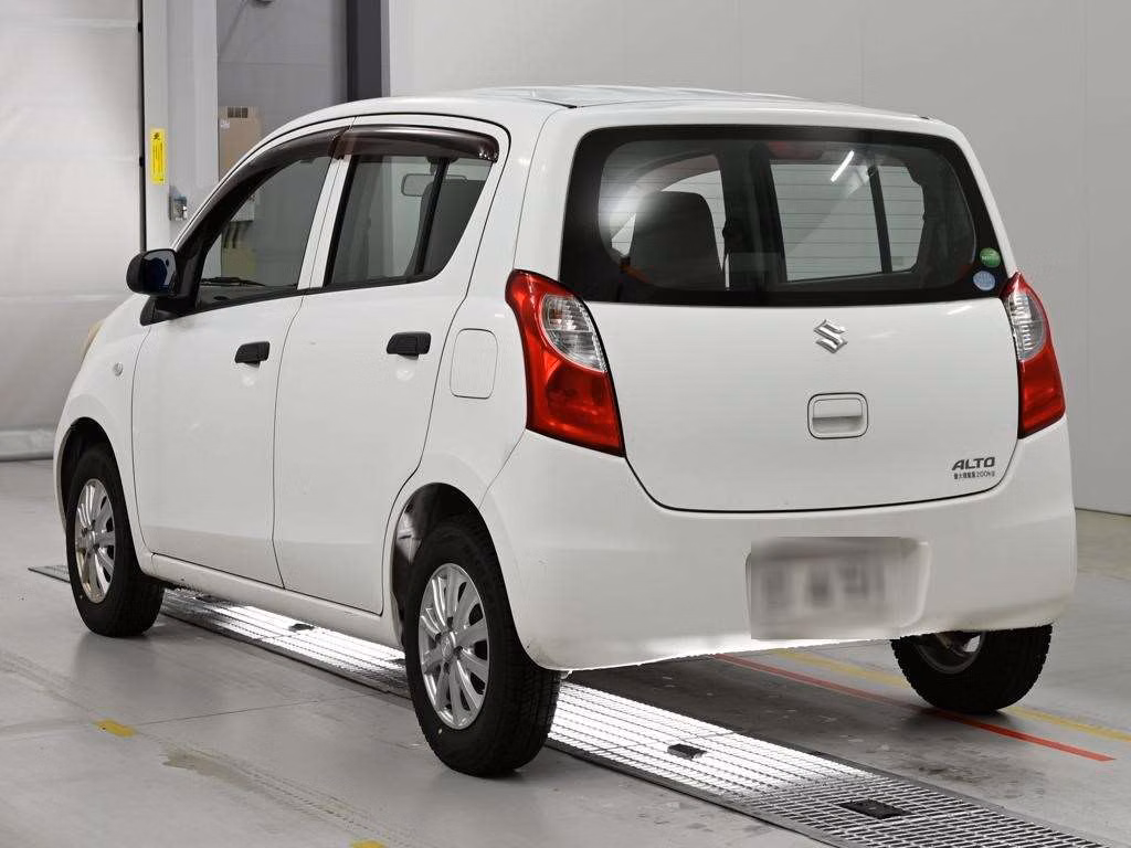 SUZUKI ALTO