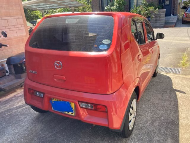 MAZDA CAROL