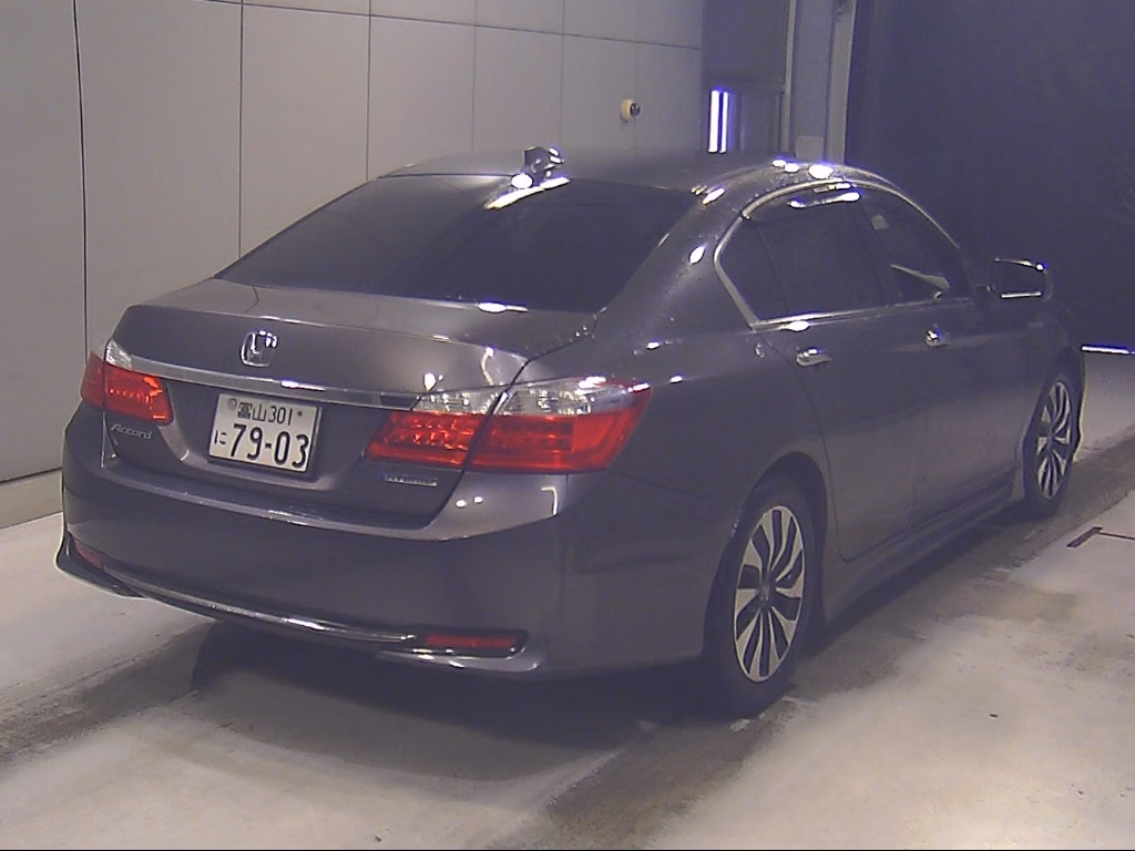 HONDA ACCORD
