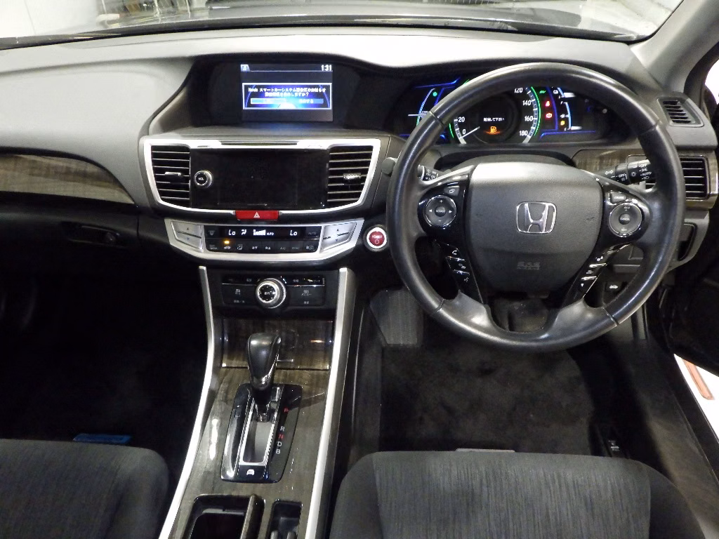 HONDA ACCORD