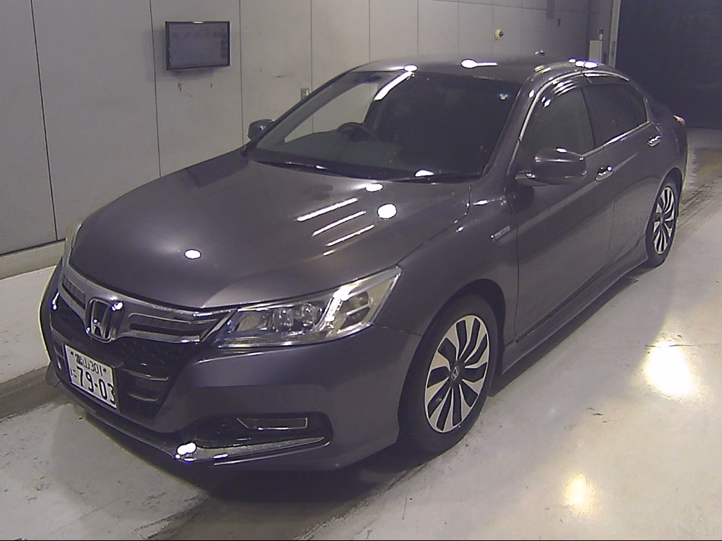 HONDA ACCORD