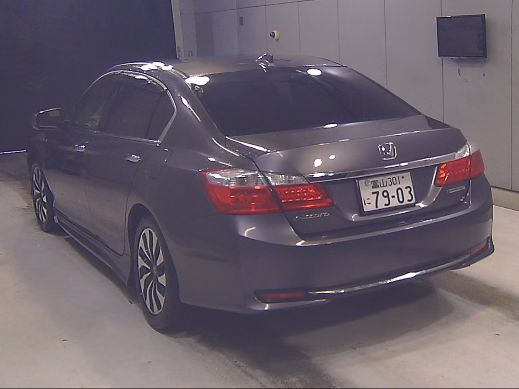 HONDA ACCORD