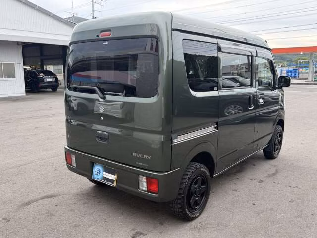 SUZUKI EVERY
