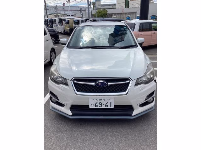 SUBARU IMPREZA