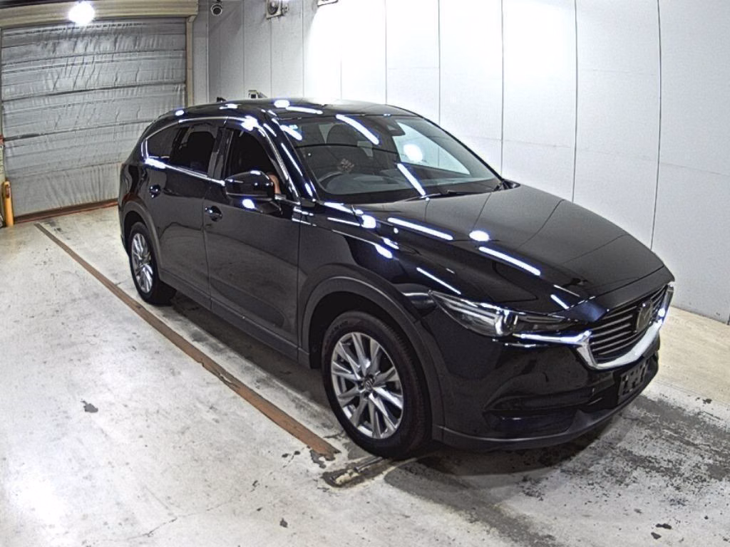 MAZDA CX-8