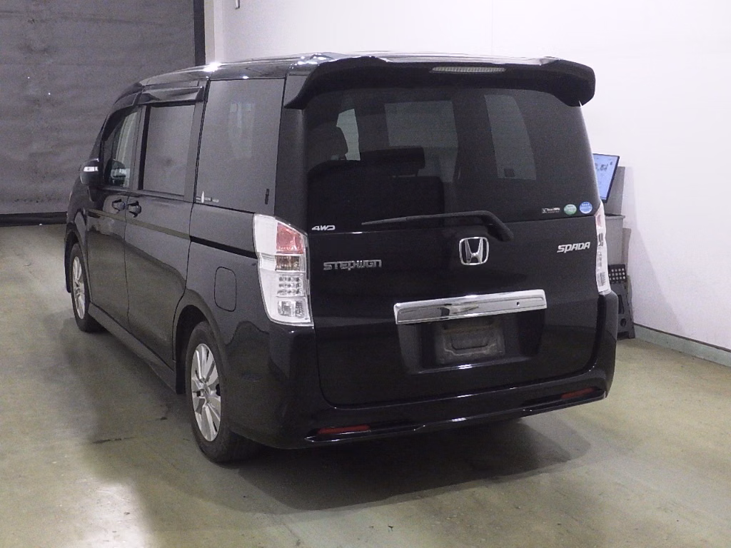 HONDA STEPWGN