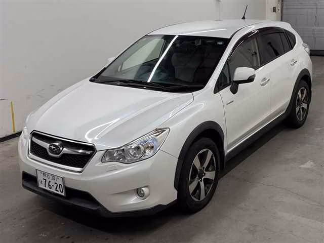SUBARU XV