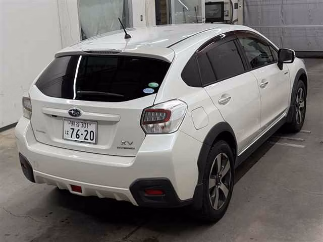 SUBARU XV