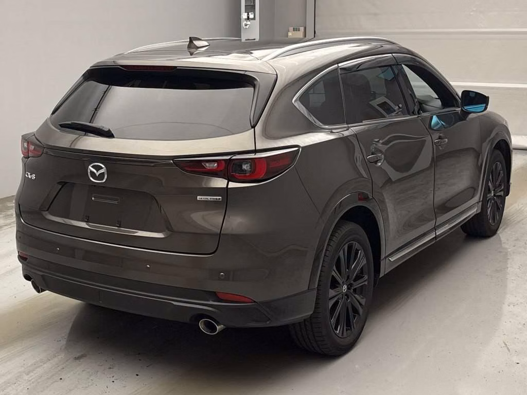 MAZDA CX-8