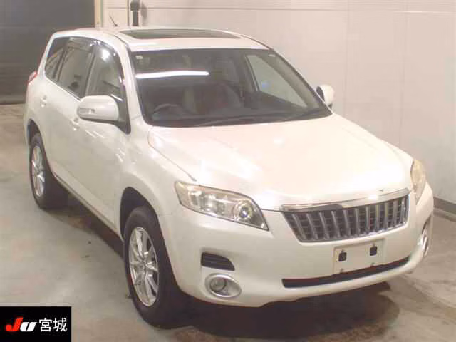 TOYOTA VANGUARD