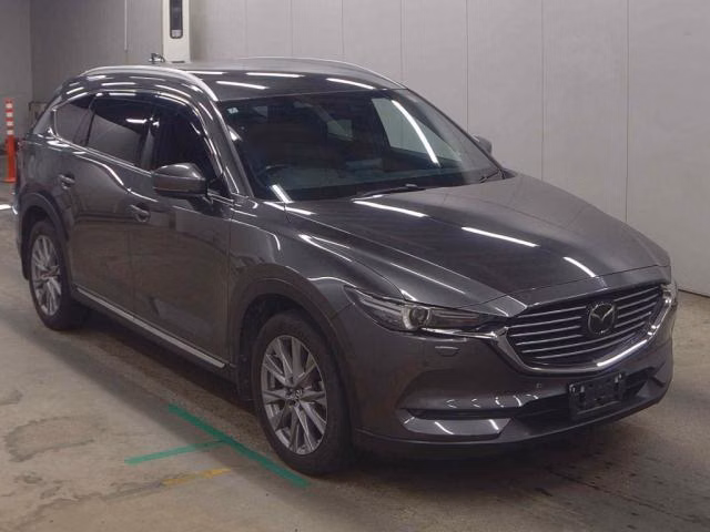 MAZDA CX-8