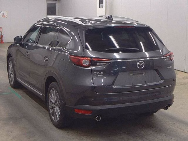 MAZDA CX-8