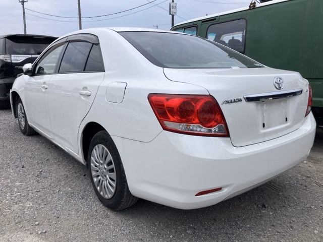 TOYOTA ALLION