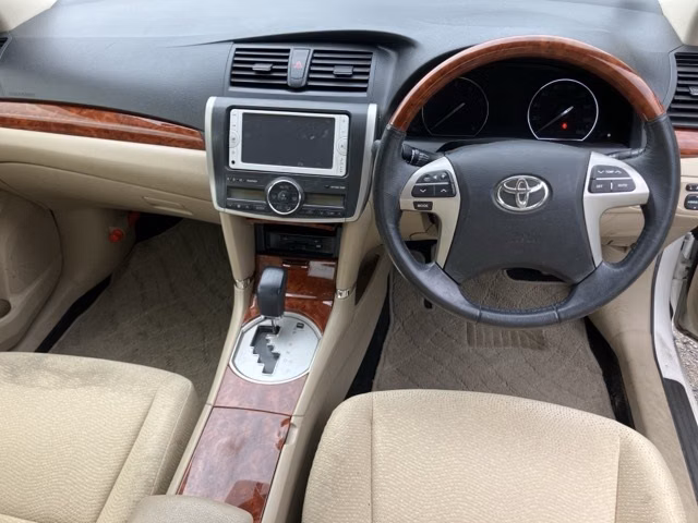 TOYOTA ALLION