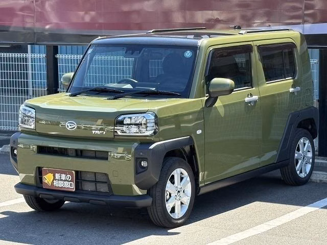 DAIHATSU TAFT