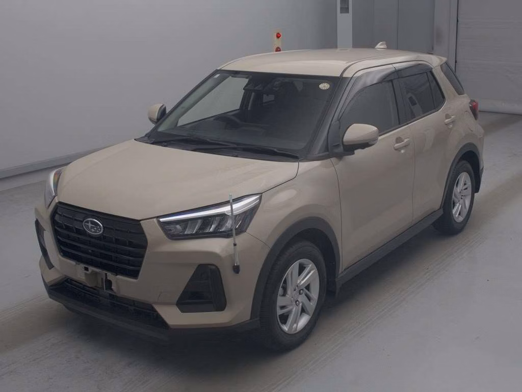SUBARU REX